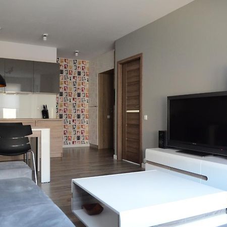 Apartament 303 Z Garazem Osiedle Polanki Kołobrzeg Quarto foto