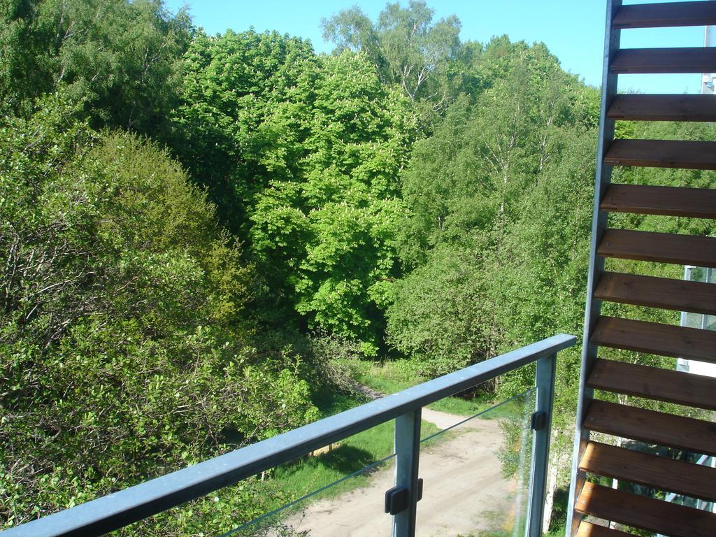 Apartament 303 Z Garazem Osiedle Polanki Kołobrzeg Quarto foto