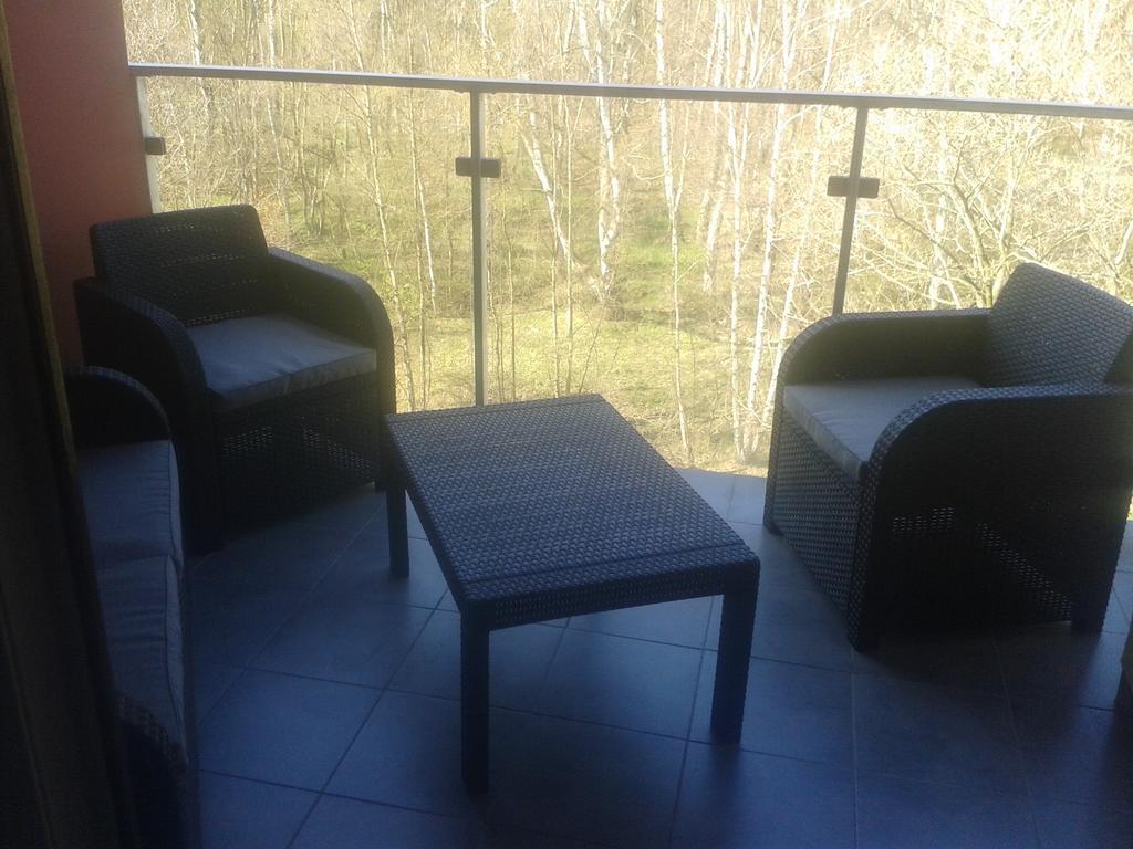 Apartament 303 Z Garazem Osiedle Polanki Kołobrzeg Quarto foto