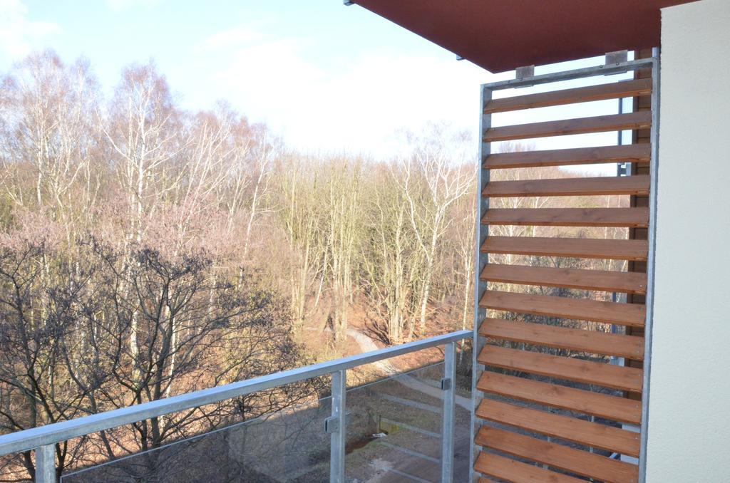Apartament 303 Z Garazem Osiedle Polanki Kołobrzeg Quarto foto