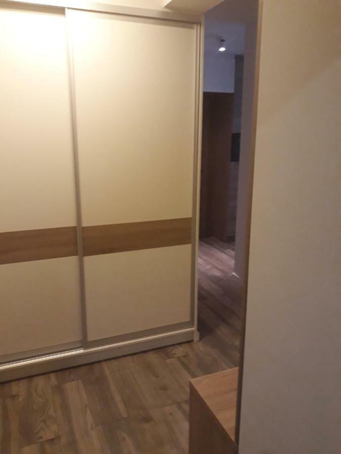 Apartament 303 Z Garazem Osiedle Polanki Kołobrzeg Exterior foto